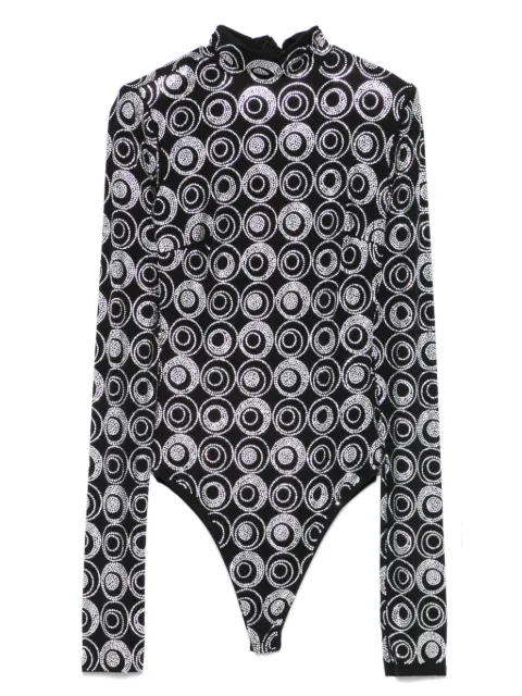 The New Arrivals Ilkyaz Ozel Catroux bodysuit 
