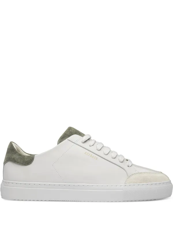 Axel Arigato Clean 90 Triple Sneakers Neutrals FARFETCH GE
