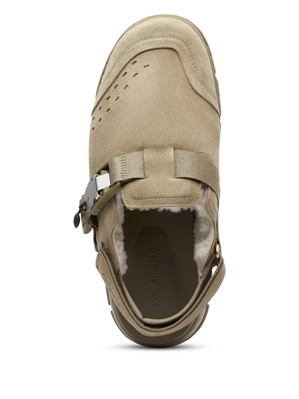 Axel Arigato Area Sandals In Neutral
