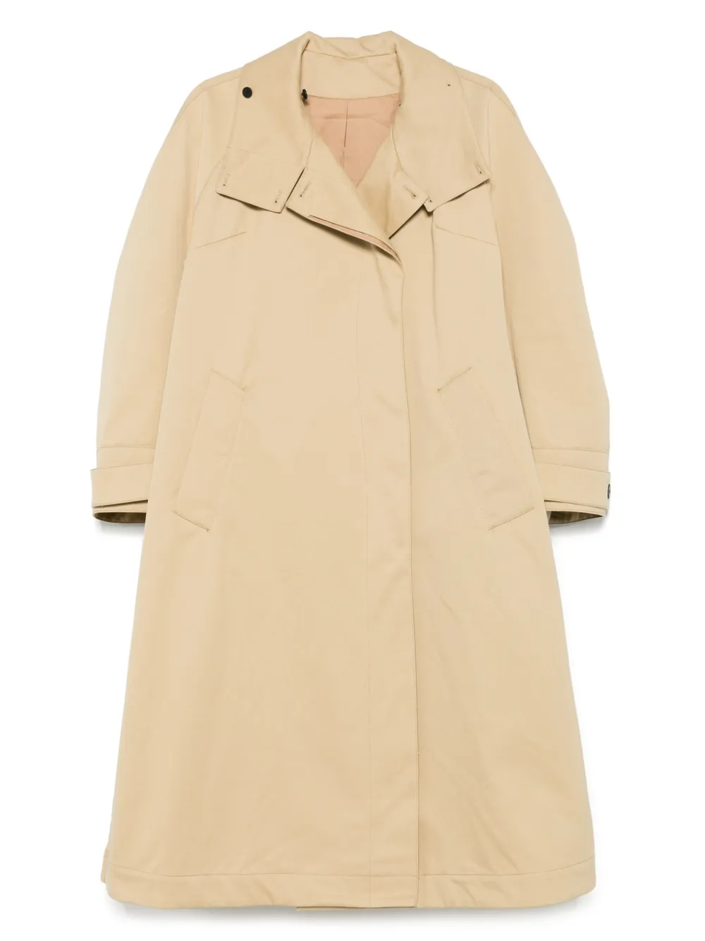 FACON JACMIN MERCURY COAT