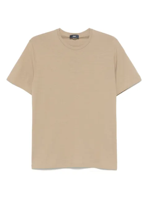 Herno cotton T-shirt 