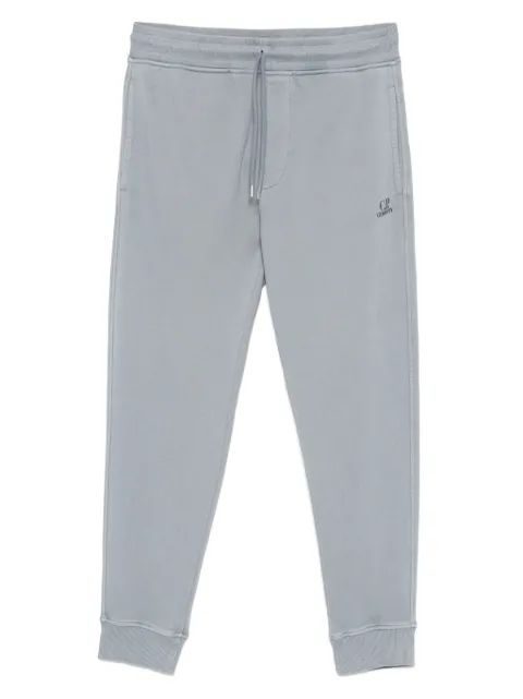 C.P. Company logo-embroidered track pants