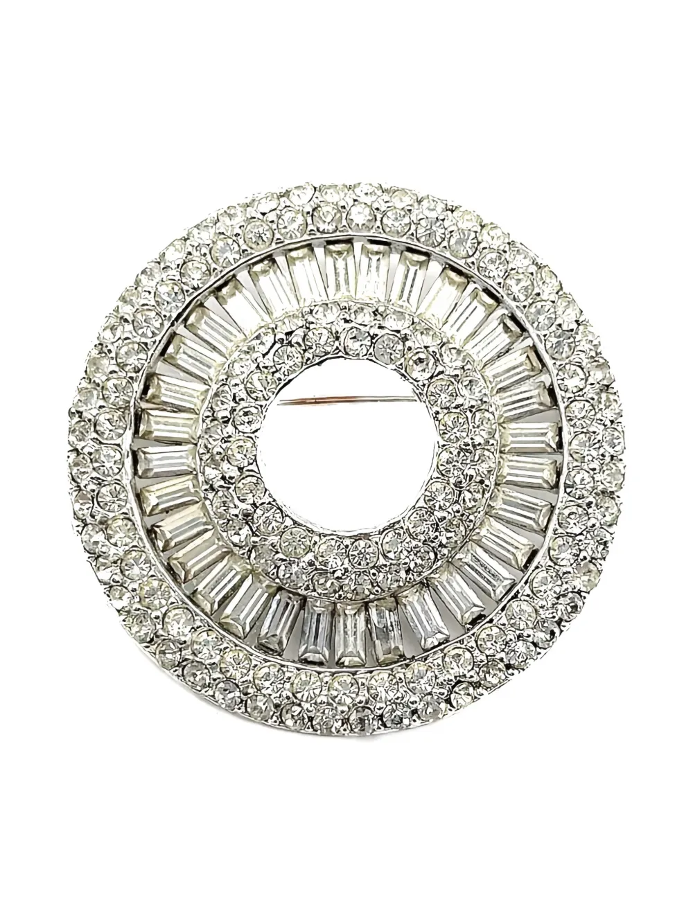 1930s Art Deco brooch