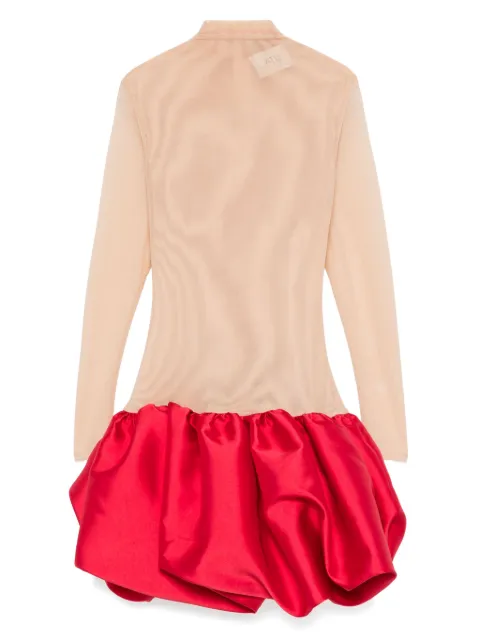 Atu Body Couture puffball dress