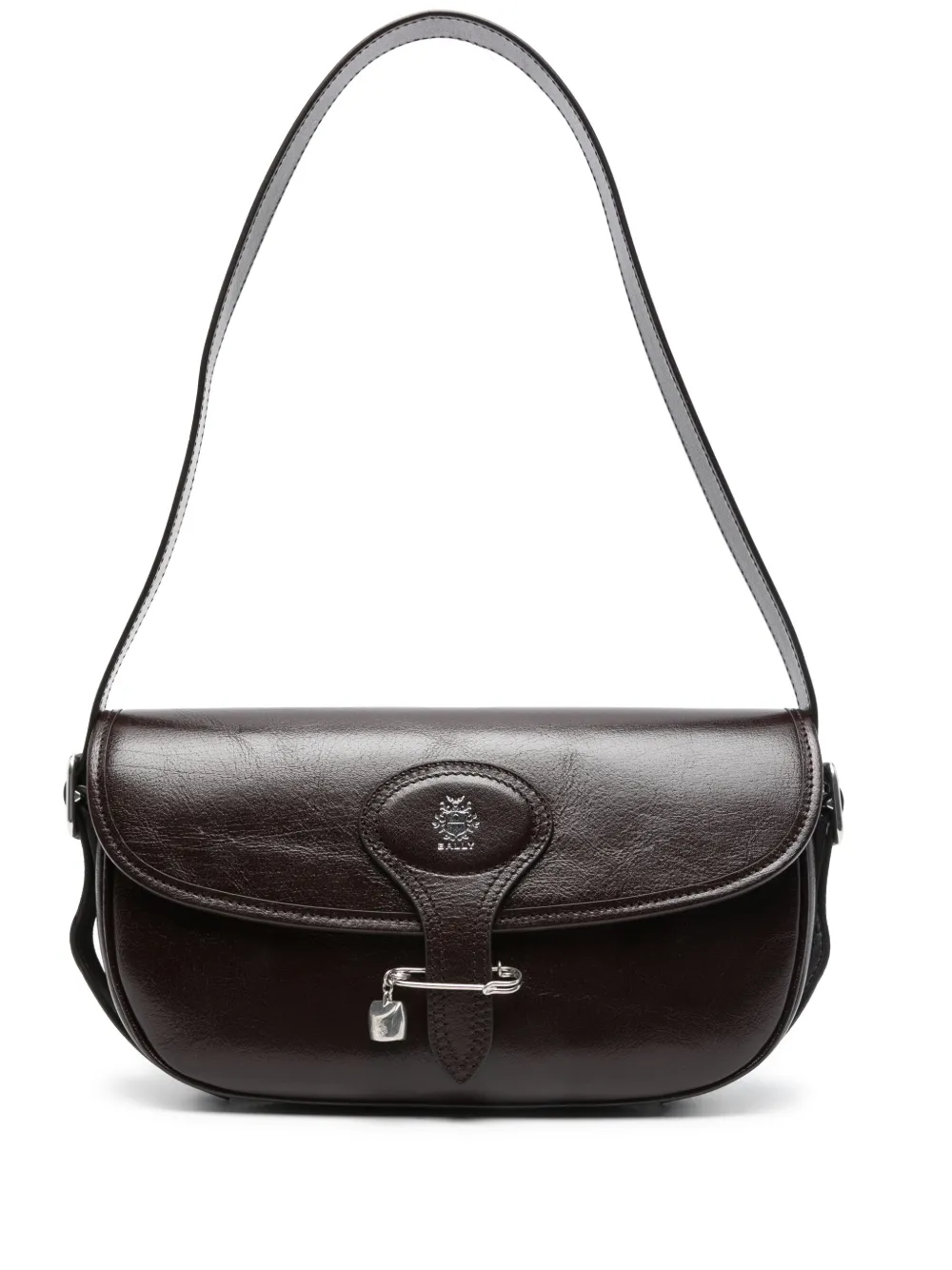 Bally Beckett crossbodytas Bruin