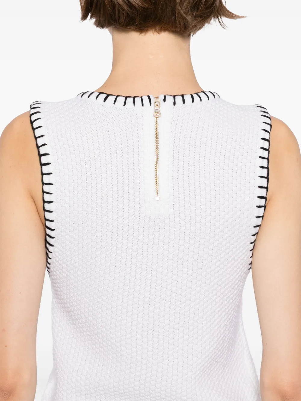 alice + olivia Amity tanktop Wit
