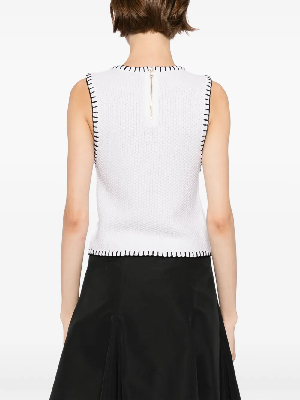 alice + olivia Amity tanktop Wit