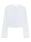 Day Birger Et Mikkelsen Alexi classic stripe shirt - Blue