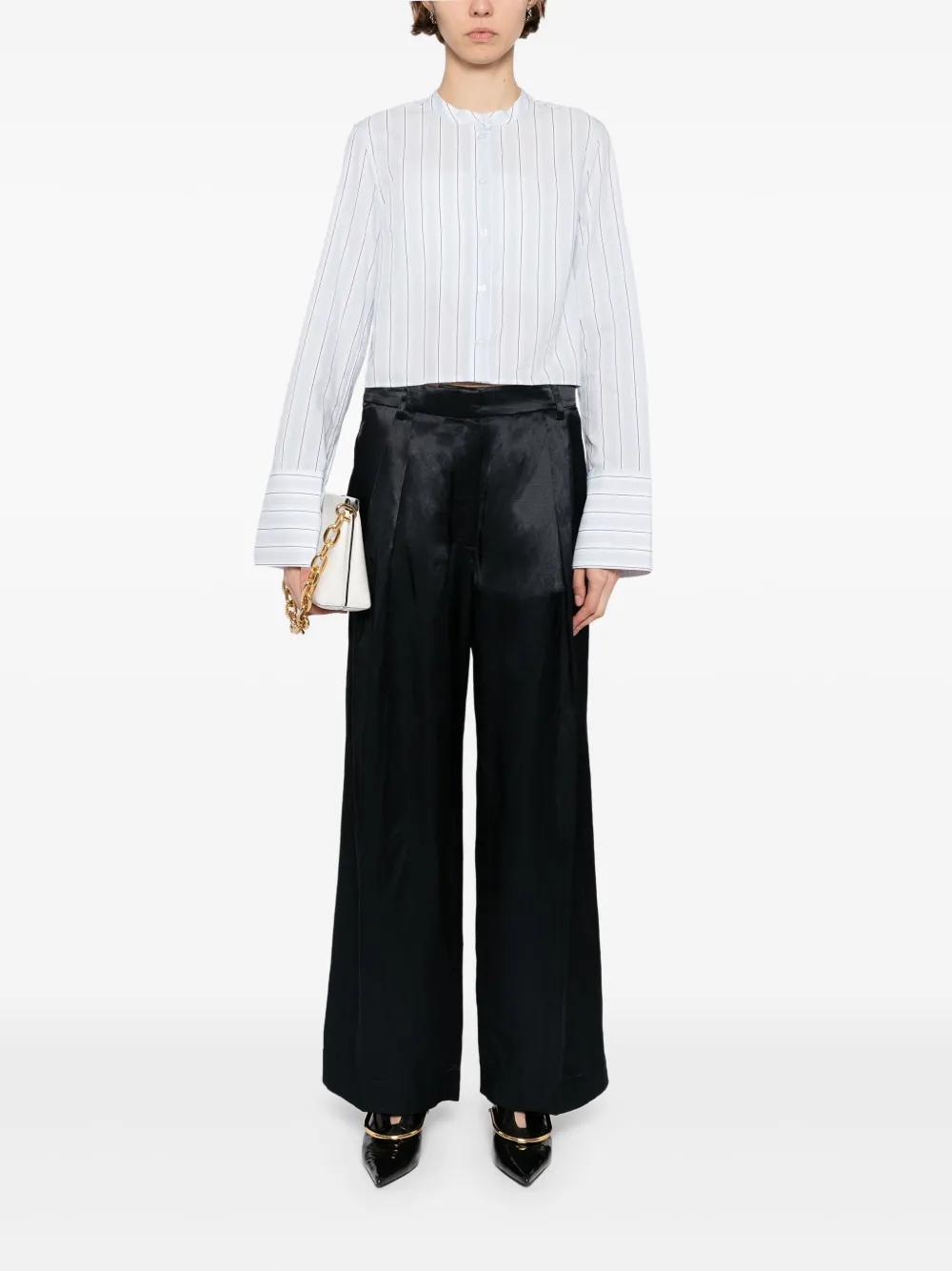 Day Birger Et Mikkelsen Alexi classic stripe shirt | Shirts | Image 2