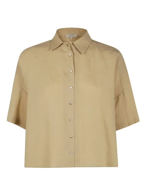 Antonelli linen shirt 