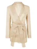 Antonelli James belted blazer - Neutrals