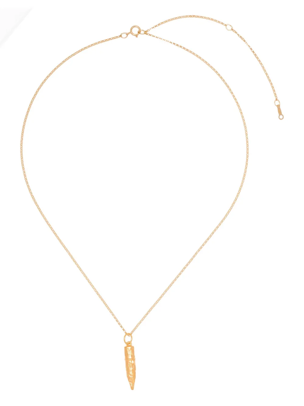 Alighieri collar the mini annotator | dorado | Image 1