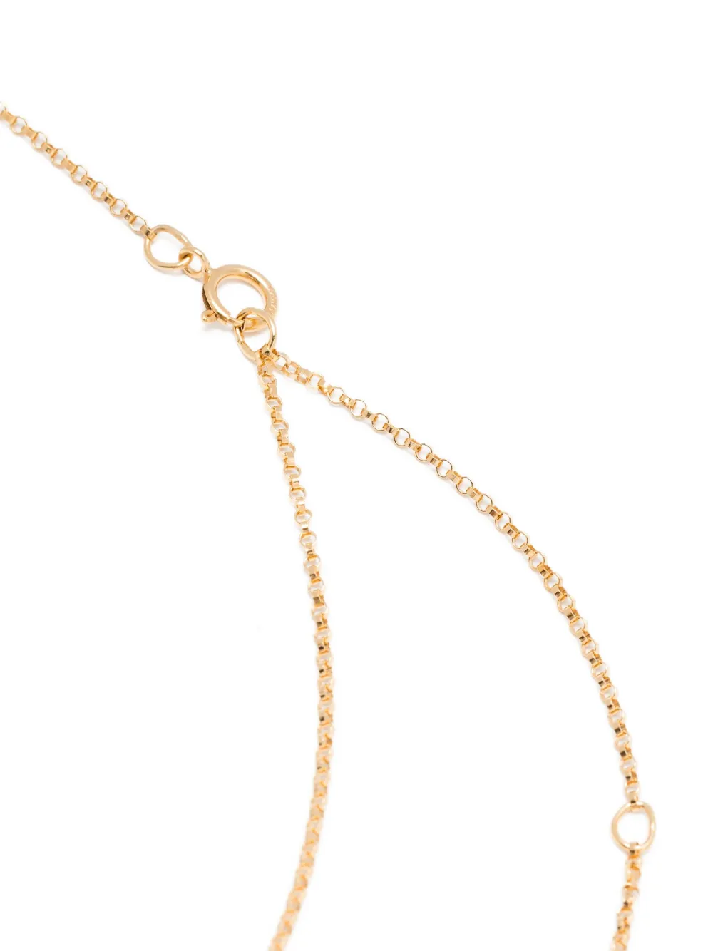 The Mini Annotator Necklace