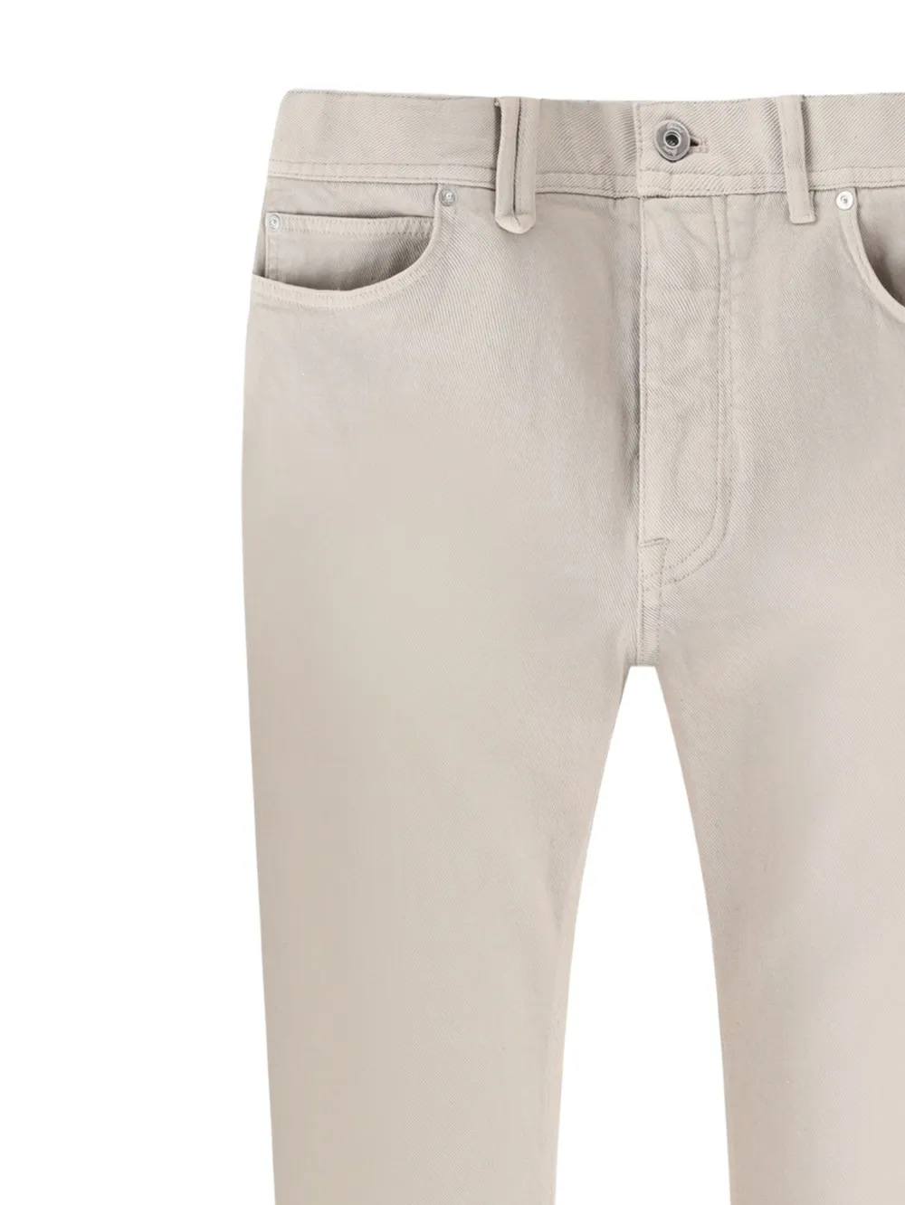 Brioni Straight chino Beige