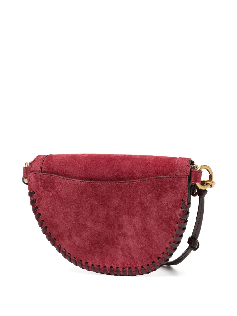ISABEL MARANT Skano kleine heuptas Roze