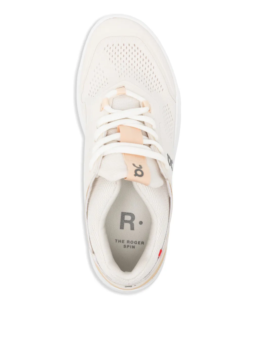 On Running The Roger Spin sneakers Neutrals