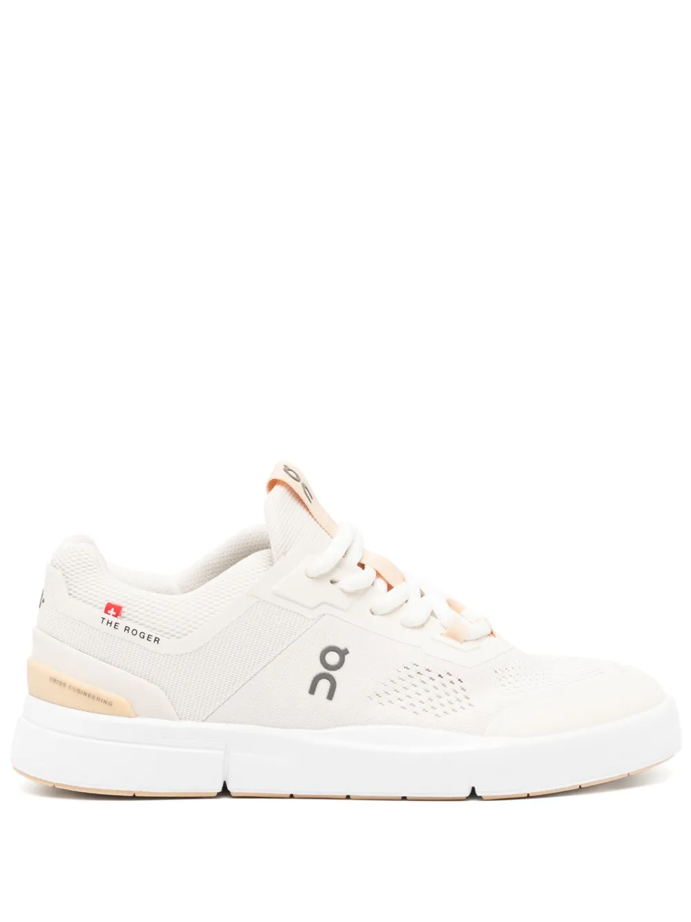 On Running The Roger Spin sneakers Neutrals