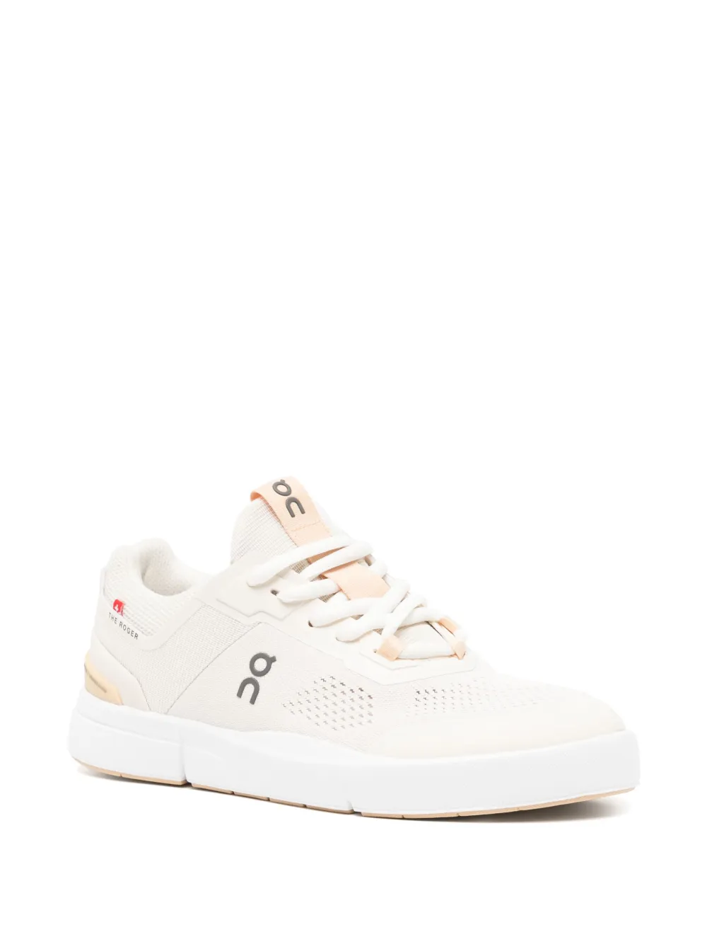 On Running The Roger Spin sneakers Neutrals