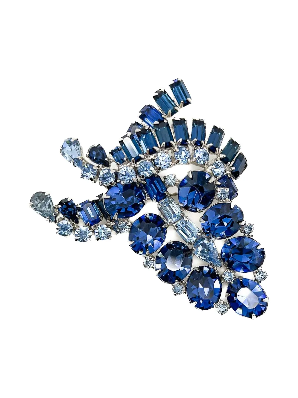 1950s Kramer brooch