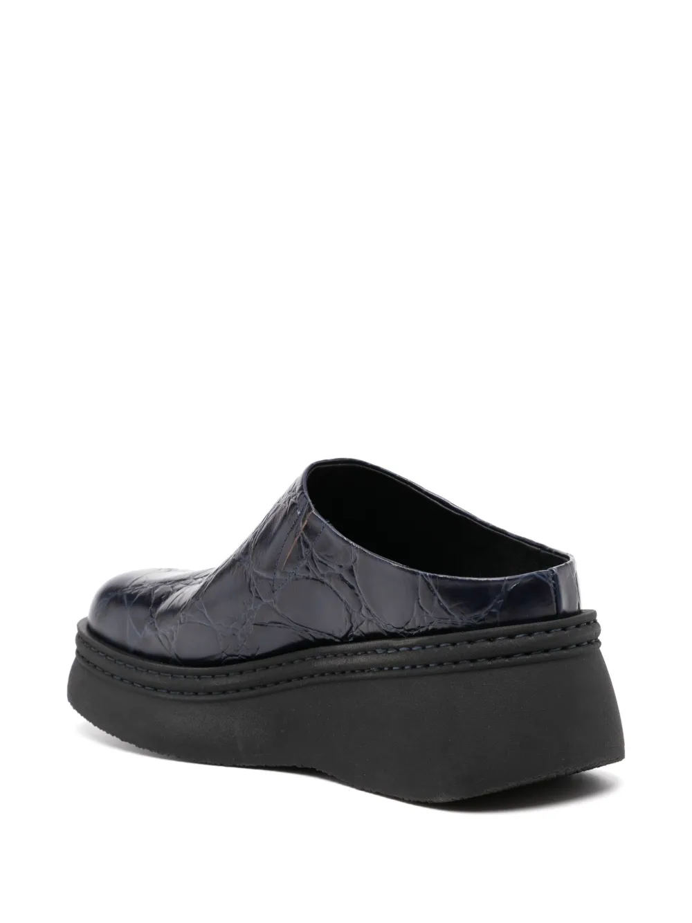 Miista Kristi mules Blue