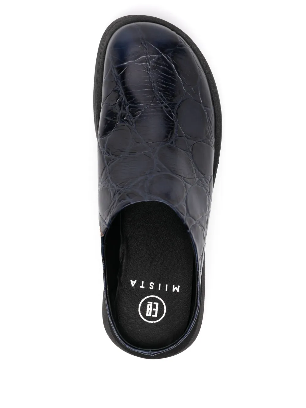 Miista Kristi mules Blue