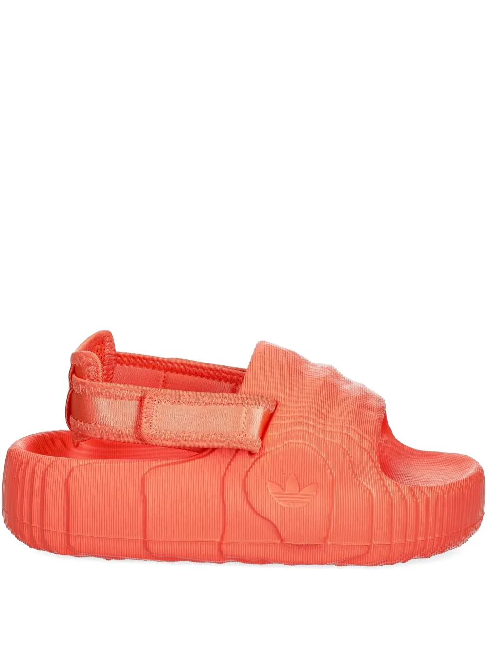 adidas Adilette 22 サンダル - オレンジ adidas Adilette 22 サンダル - オレンジ