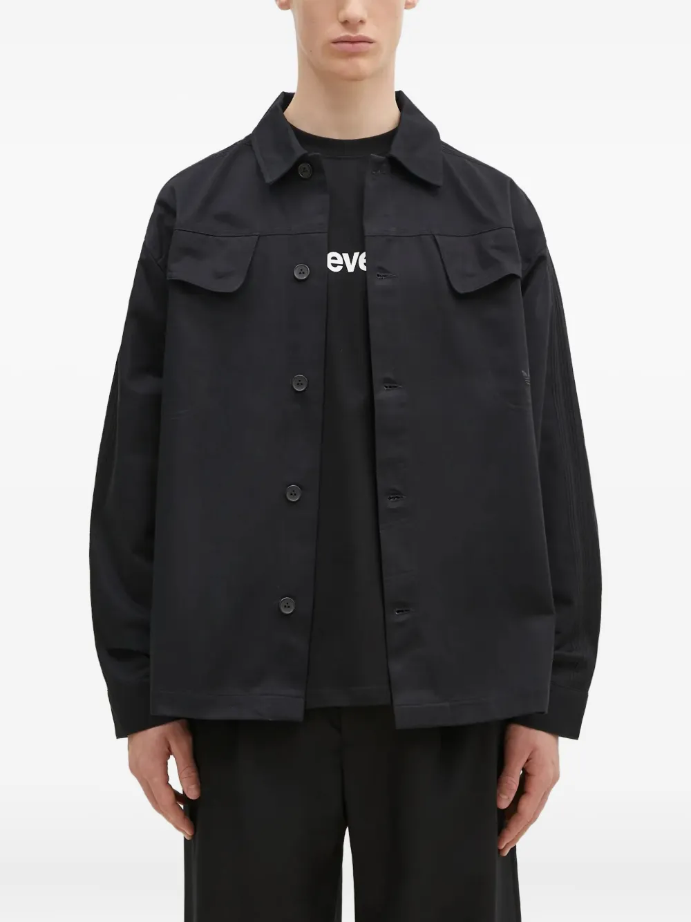adidas pocket-detail shirt | Image 2