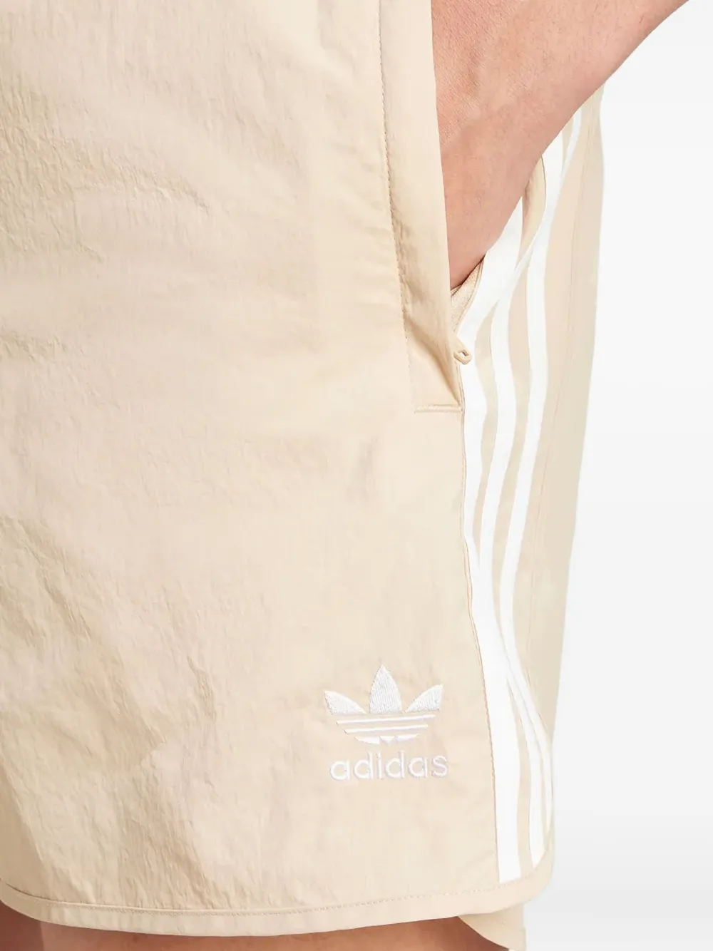 Three-Stripe Shorts