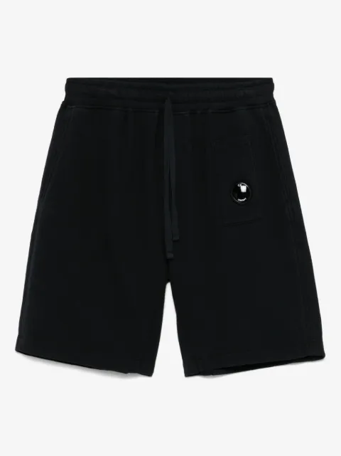 C.P. Company Lens-detail shorts