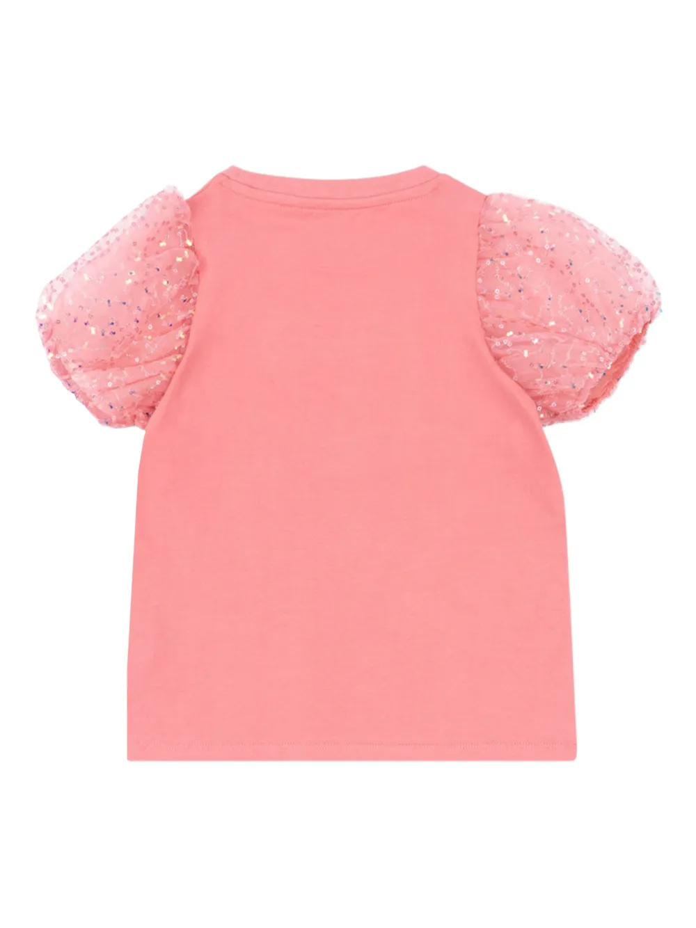 Konges Sløjd sequin-embellished T-shirt | Baby T-Shirts | Image 2