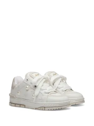 スニーカー AXEL ARIGATO Woman Sneakers Beige F1665001 BEIGE LIGHT BLUE Axel Arigato Trainers for Women - Shop on FARFETCH