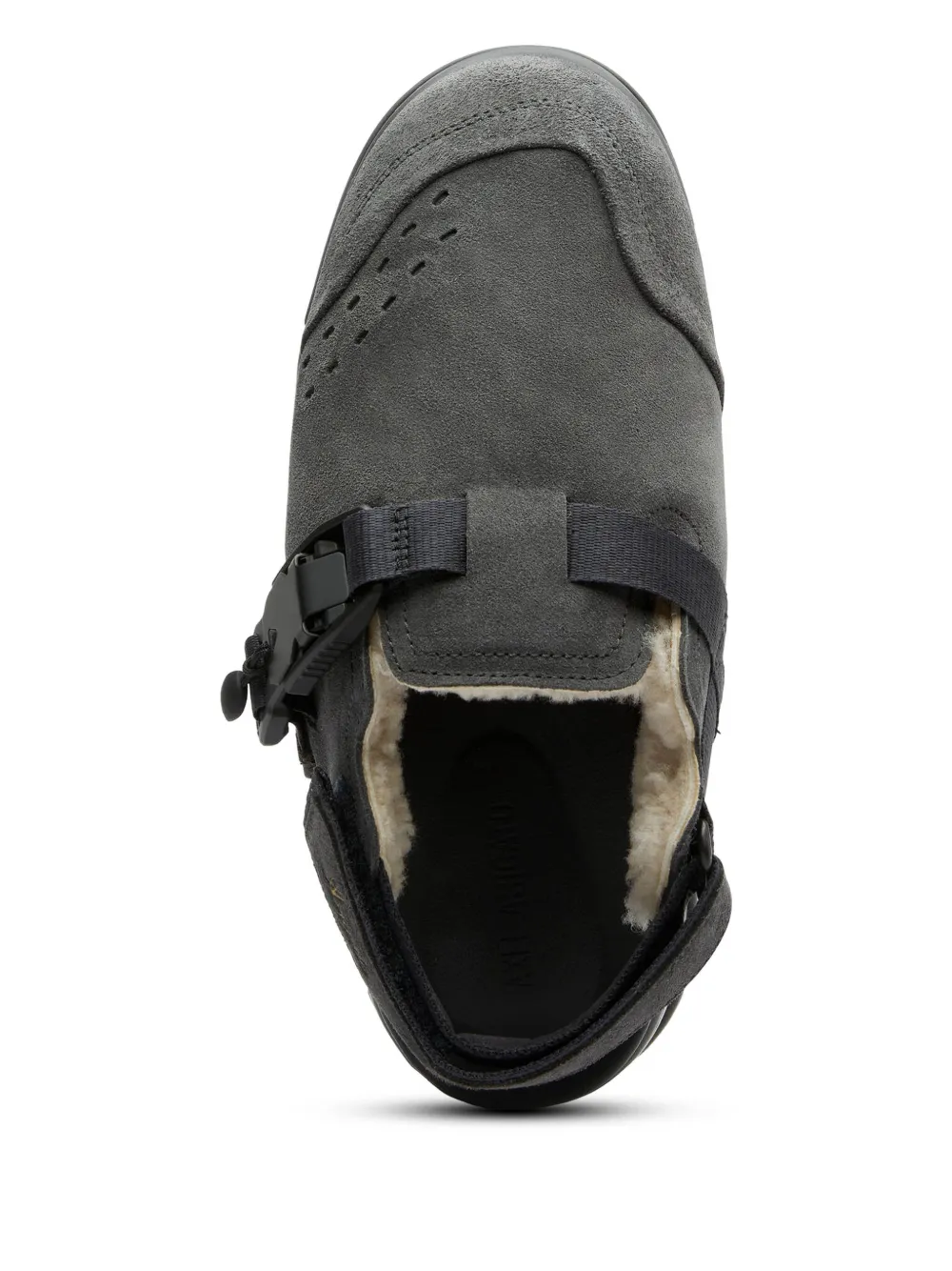 Axel Arigato Area Sandals In Black