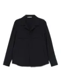 Briglia 1949 John shirt jacket - Blue