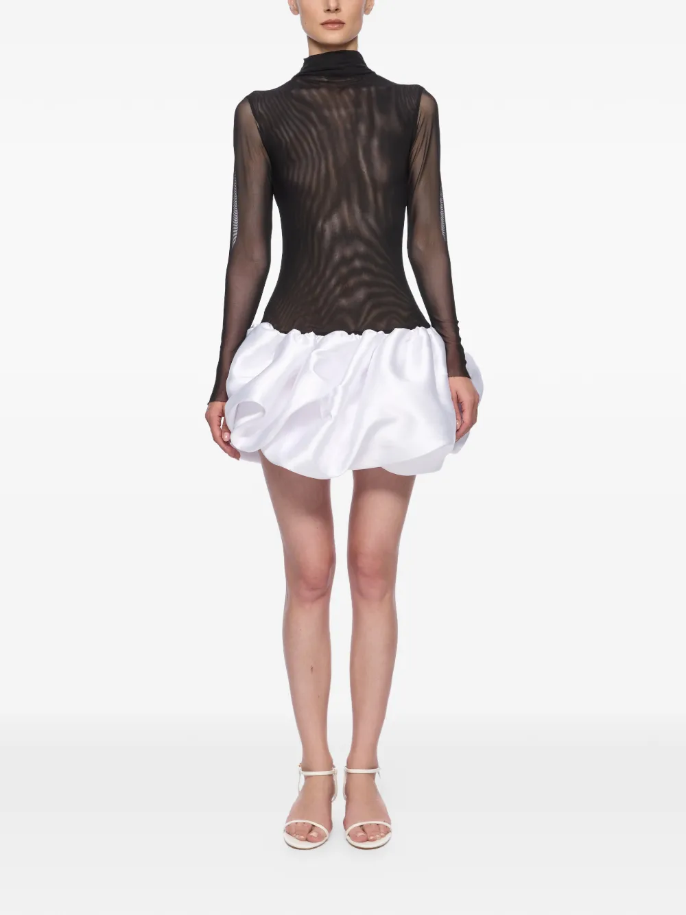 Atu Body Couture puffball dress - Nero