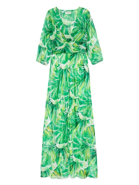 CHIARA BONI La Petite Robe Toki maxi dress