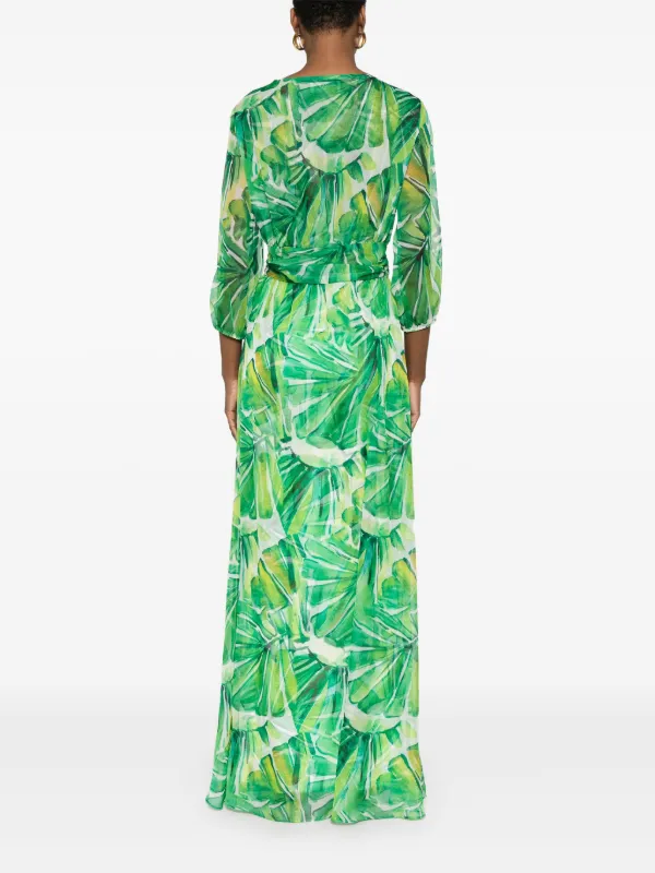 ワンピース CHIARA BONI Toki Chiffon long dress Maldivian Chiara Boni Toki Chiffon Long Dress – Ellie Belle