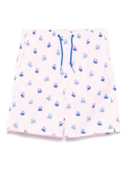 MC2 Saint Barth Kids Comfort Light swim shorts