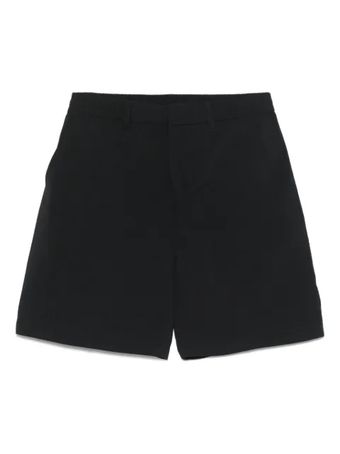 Emporio Armani seersucker shorts
