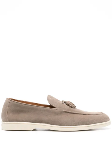Doucal's tassel-detail loafers