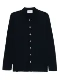 D4.0 fine-knit shirt - Blue