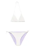 MC2 Saint Barth Kids Holly bikini set - White