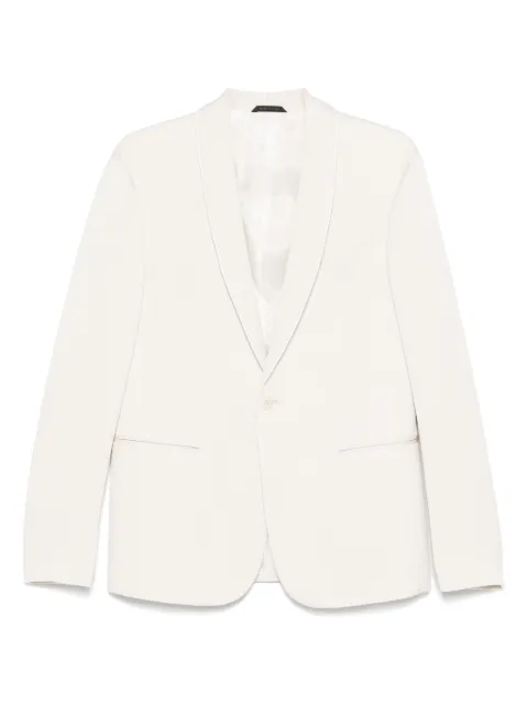 Giorgio Armani single-breasted blazer