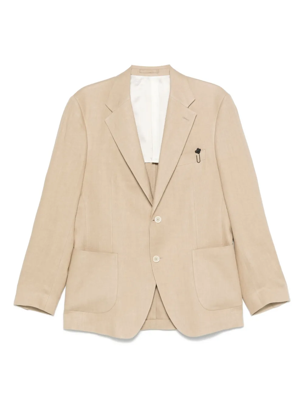 Lardini blazer | neutro | Image 1