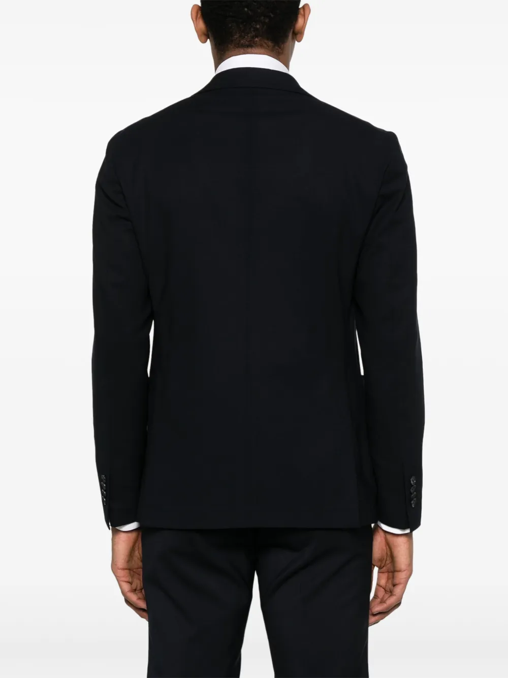 TAGLIATORE SINGLE-BREASTED BLAZER