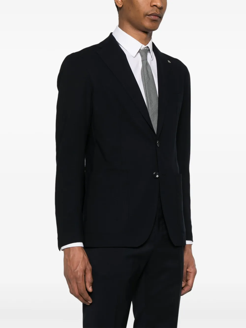 TAGLIATORE SINGLE-BREASTED BLAZER