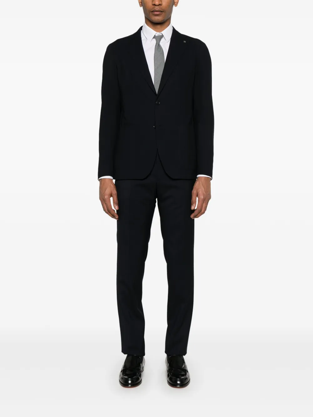 TAGLIATORE SINGLE-BREASTED BLAZER