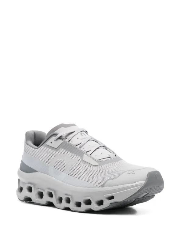 モナステ Women's On Cloudmonster Void Running Shoes | Finish Line
