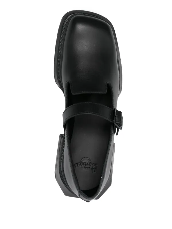 Dr. Martens Maybole モンクストラップ シューズ | ブラック | FARFETCH JP