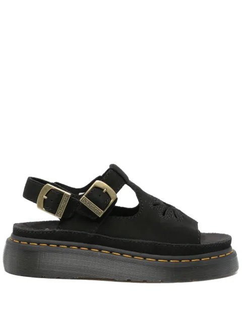 Dr. Martens Dunnet Flower sandals