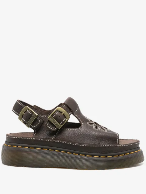 Dr. Martens sandalias Dunnet Flower